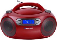 Rádio-prehrávač Boombox Blaupunkt CD FM MP3 USB