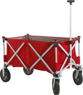 Red Brunner skladací prepravný vozík Cargo Red Brunner skladací prepravný vozík Cargo