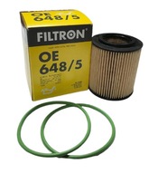FILTRON OE648/5 OLEJOVÝ FILTER OPEL ASTRA H SIGNUM FILTRON OE648/5 OLEJOVÝ FILTER OPEL ASTRA H SIGNUM