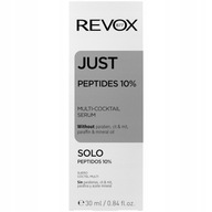 REVOX Tvárové sérum PEPTIDY 10% - 30 ml