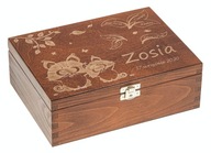 DÔLEŽITÉ BOX, krabička, darček, KRST, GRAVÍROVANIE DÔLEŽITÉ BOX, krabička, darček, KRST, GRAVÍROVANIE