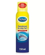 Scholl deodorant na nohy 3v1 150 ml Scholl deodorant na nohy 3v1 150 ml