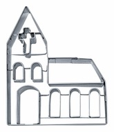 Forma na kostol s priemerom 9 cm Forma na kostol s priemerom 9 cm