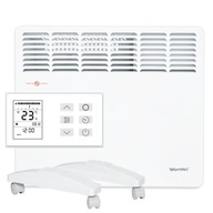 EWE+ 1500W Wi-Fi elektrický kúpeľňový radiátor EWE+ 1500W Wi-Fi elektrický kúpeľňový radiátor