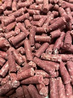 Rybárska návnada Strawberry Pellet 5Kg Rybárska návnada Strawberry Pellet 5Kg