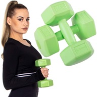 ČINKOVÁ SET 2x1,5kg FITNESS DUMBLERS