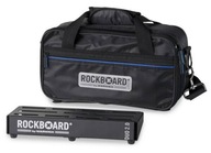 ROCKBOARD DUO 2,0 31,8 X 14,2 CM + GIG BAG