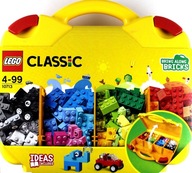 LEGO CLASSIC KREATÍVNY KUFOR (10713) [SADA]