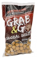 Kukuričné ​​proteínové guľôčky Starbaits GrabGo 20/1kg