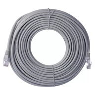 Patch kábel UTP Cat5e, 25m sieťový kábel Varšava Patch kábel UTP Cat5e, 25m sieťový kábel Varšava