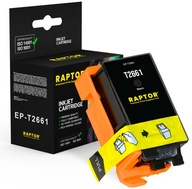 Atrament pre Epson T2661 WF-100W WF-110W BLACK Atrament pre Epson T2661 WF-100W WF-110W BLACK