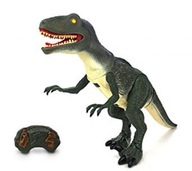 Dinosaur RC Velociraptor ovládaný + zvuky Dinosaur RC Velociraptor ovládaný + zvuky
