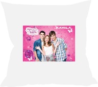 Vankúš VIOLETTA s názvom VEĽKÝ VÝBER Vankúš VIOLETTA s názvom VEĽKÝ VÝBER