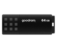 Pamäťová jednotka GOODRAM 64 GB UME3, rýchlosť čítania 60 MB/s USB 3.0 Pamäťová jednotka GOODRAM 64 GB UME3, rýchlosť čítania 60 MB/s USB 3.0