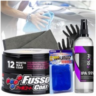SOFT99 FUSSO COAT POLYMER COATING SADA LESKNUTIA AUTOLAKOV SOFT99 FUSSO COAT POLYMER COATING SADA LESKNUTIA AUTOLAKOV