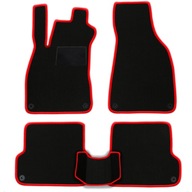 Koberce na mieru EVA pre Audi A4 B7 3 2004-2009 Koberce na mieru EVA pre Audi A4 B7 3 2004-2009