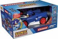 Team Sonic Racing Sonic RC auto 2,4 GHz Team Sonic Racing Sonic RC auto 2,4 GHz
