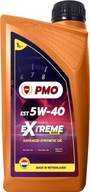 PMO 5W40 Extreme 1L PAO+ESTER - Originál