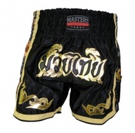 Thajské boxerské šortky MASTERS ST-S L