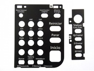 ES KYOCERA M3655idn PREKRÝVKA PANELU ES KYOCERA M3655idn PREKRÝVKA PANELU