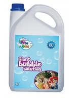 Fru Blu tekuté mydlové bubliny 5L Fru Blu tekuté mydlové bubliny 5L