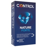 CONTROL NATURE FORTE - STRONG kondómy 12 ks.