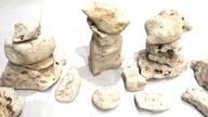 VÁPENEC BIELY ANTICO ROCK PRÍRODNÝ KAMEŇ 5kg VÁPENEC BIELY ANTICO ROCK PRÍRODNÝ KAMEŇ 5kg