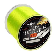 Mikado Nihonto Carp vlasec 0,25mm/600m - Fluo Mikado Nihonto Carp vlasec 0,25mm/600m - Fluo