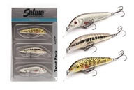 SALMO PSTRUH MULTI PACK WOBLERS SET