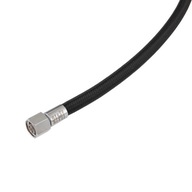 Hadica Miflex XTR LP 210 cm čierna do stroja Hadica Miflex XTR LP 210 cm čierna do stroja
