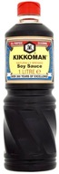 Sójová omáčka 1L - 1000 ml - Kikkoman Sójová omáčka 1L - 1000 ml - Kikkoman