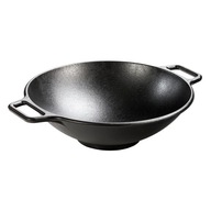 Liatinový wok 35 cm / Lodge