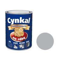 Akrylátový hliníkový základný náter CYNKAL 0,7L
