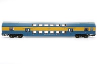 PKP Double-Country Wagon Bdhpumn H0 1:87 Bhp osobný automobil PKP Double-Country Wagon Bdhpumn H0 1:87 Bhp osobný automobil