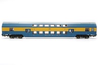 PKP Double-Country Wagon Bdhpumn H0 1:87 Bhp osobný automobil