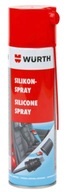 Silikónový sprej 500 ml Wurth Silikónový sprej 500 ml Wurth