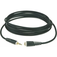 Klotz AS-EX10300 predlžovací kábel pre slúchadlá 3,5mm 3m Klotz AS-EX10300 predlžovací kábel pre slúchadlá 3,5mm 3m