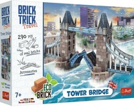 Brick Trick Travel Tower Bridge Trefl