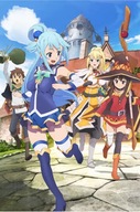Kono Subarashii Sekai ni Shukufuku oh! A1+ Kono Subarashii Sekai ni Shukufuku oh! A1+