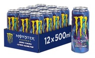 Monster Lewis Hamilton Energetický nápoj 0,5l x12