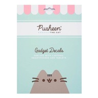 Pusheen - Sada 16 nálepiek na notebook/smartfón z kolekcie Foodie Pusheen - Sada 16 nálepiek na notebook/smartfón z kolekcie Foodie
