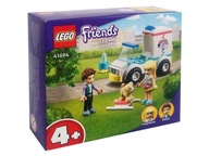Sanitka LEGO Friends Pet Clinic 41694