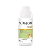 SUPLEXAN MULTI na imunitu, regeneráciu kostí peria, vitamíny pre hydinu 1L SUPLEXAN MULTI na imunitu, regeneráciu kostí peria, vitamíny pre hydinu 1L