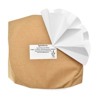 POMALÉ, PRESNÉ FILTRAČNÉ LIŠTY 25CM, 10 KS POMALÉ, PRESNÉ FILTRAČNÉ LIŠTY 25CM, 10 KS