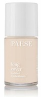 Paese Long Cover FOUNDATION 02N Light Beige SPF 30 - Hydratačný vodeodolný Paese Long Cover FOUNDATION 02N Light Beige SPF 30 - Hydratačný vodeodolný