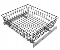 KOŠ NA ŠATNÍK ŠATNÍKY 40 cm V-10 cm GRAFIT KOŠ NA ŠATNÍK ŠATNÍKY 40 cm V-10 cm GRAFIT