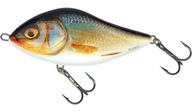 Jerk SALMO Slider 7cm -plávajúci- Real Roach PIKE Jerk SALMO Slider 7cm -plávajúci- Real Roach PIKE