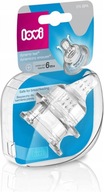 LOVI DYNAMIC Cumlík na kŕmenie 6M+ 2 ks. LOVI DYNAMIC Cumlík na kŕmenie 6M+ 2 ks.