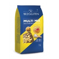 Multi Mix - bezlepková zmes 1kg Multi Mix - bezlepková zmes 1kg