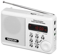 Rádio SENCOR SRD 215W